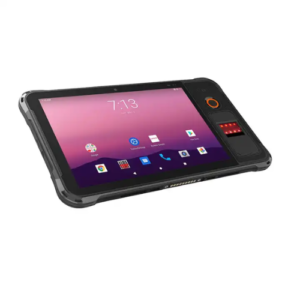 Emissions and Stack GPS NFC RFID Reader Rugged Tablet