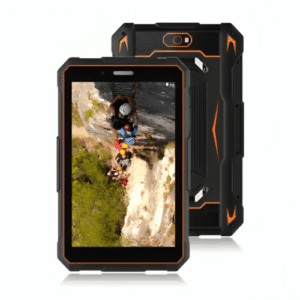 Emissions and Stack Industrial Tablet PC