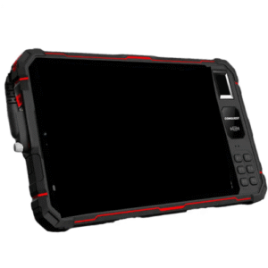 Emissions and Stack Dual SIM TF Card RFID Rugged Tablet