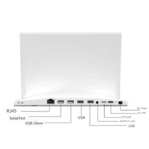 Emissions and Stack Industrial Android Tablet PC