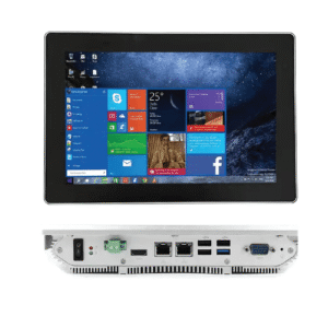 Emissions and Stack LVDS HD PC