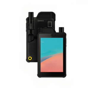 Emissions and Stack GPS RTK RTD Tablet