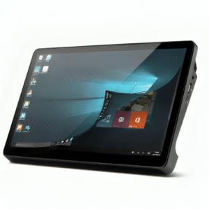 Emissions and Stack Industrial Computer