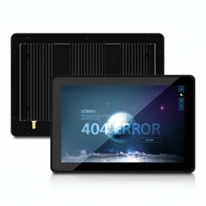 Emissions and Stack Industrial Tablet PC