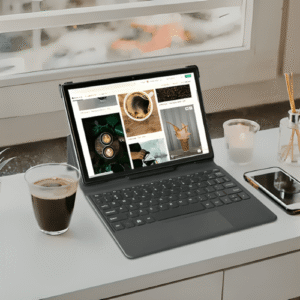 Emissions and Stack Industrial Android 4G Tablet