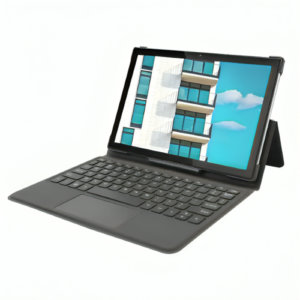 Emissions and Stack Rugged Industrial Tablet