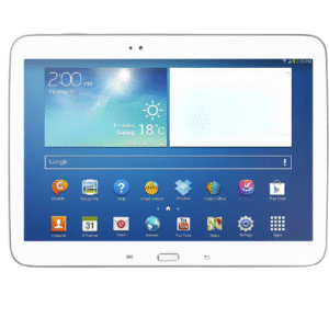 Emissions and Stack Rugged Industrial Tablet PC