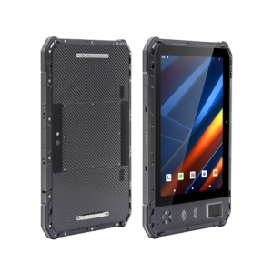 Rugged Waterproof Android Tablet with NFC & GPS Scanner - Emissions and Stack