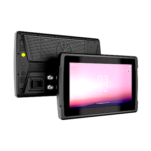 Rugged 10.1 - Inch Industrial Android Tablet - Emissions and Stack