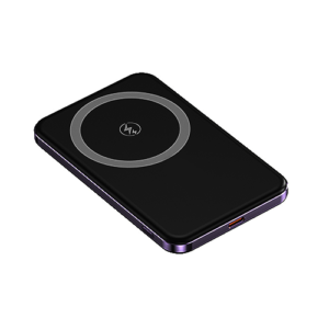 Magnetic Wireless Power Bank Fast Charging - Emissions and Stack