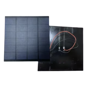 1 W/2 W/5 W/10 W Solar Panel USB Cell Phone Battery With Supply Support - Emissions and Stack