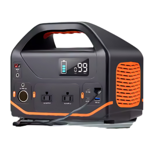 600 W/1200 W/1500 W/2000 W Centre Portable Power Station With Solar Charging - Emissions and Stack