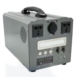 DIY Portable Power Station Housing PCB 600 W With Pure Sine Wave - Emissions and Stack