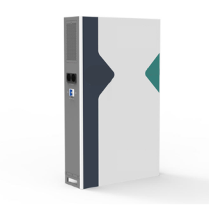 Wall-Mounted Solar Lithium Home Energy Storage System - Emissions and Stack