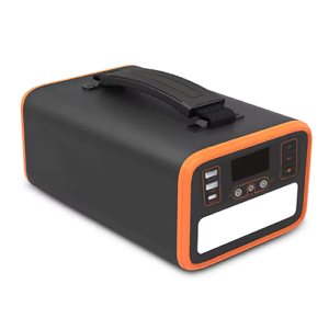Portable Power Station For Camping With Jump Starter - Emissions and Stack