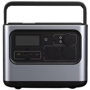 220V/240V Lithium Battery Portable Power Station With LCD Display Operating - Emissions and Stack