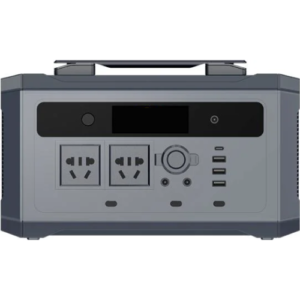 Perfect Outdoor Power Portable Power Station With Multi-Interface Design- Emissions and Stack