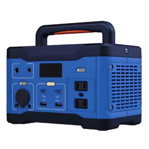 300W/269Wh AC/DC Outlet Ups Power Station Power Generator Solar Energy System With Overload Protection - Emissions and Stack