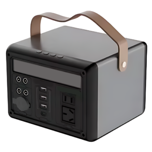 300 W/600 W High Efficiency Quiet Operation Portable Power Stations With Multi-Mode Charging- Emissions and Stack