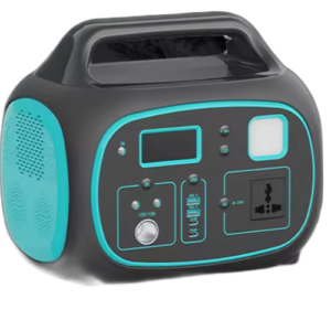 Emissions and Stack 600W/300W 220V Portable Power Station