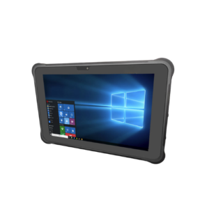 Tough Industrial Rugged Tablet with Scanner and Windows OS - Emissions and Stack