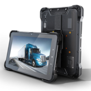Rugged 10inch Android Tablet IP67 Waterproof Octa Core NFC GPS Barcode Fingerprint - Emissions and Stack