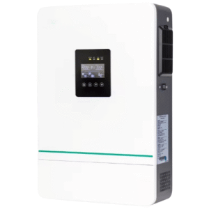 Hybrid On/Off Grid Solar Inverter Pure Sine Wave - Emissions and Stack