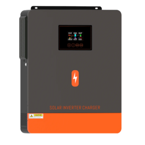 AC Pure Sine Wave Solar Inverter - Emissions and Stack