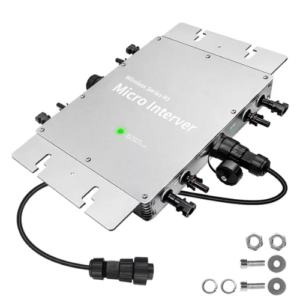 Micro Solar Inverter - Emissions and Stack