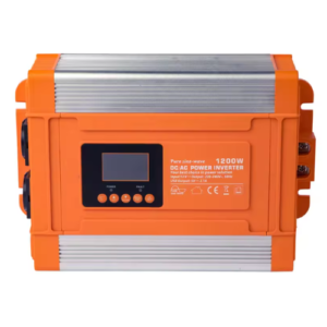 1200W 2000w 3000w DC to AC Pure Sine Wave Inverter Off-grid Solar Power Inverter with LCD Display - Emissions and Stack