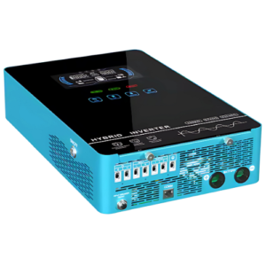 Emissions and Stack MPPT Hybrid Solar Inverter 24VDC