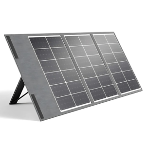100 W Flexible Solar Panel for Outdoor Camping with Mono Cell - Emissions and Stack