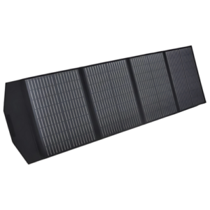 Foldable 150 W 200 W Solar Panel With Waterproof Design - Emissions and Stack
