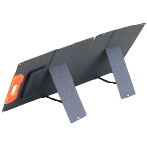 Portable Mono Flexible Briefcase 120 W Solar Panel With Waterproof  - Emissions and Stack