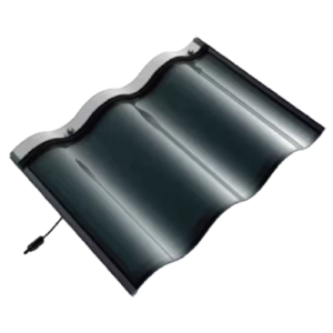 30 W Portable Thin Flexible CIGS Solar Panel with Edge Protection - Emissions and Stack