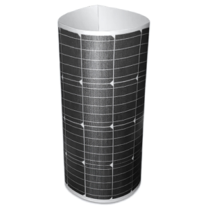 300 W High Efficiency Mono Cells Flexible Solar Panel with Ultra-High Flexibility - Emissions and Stack