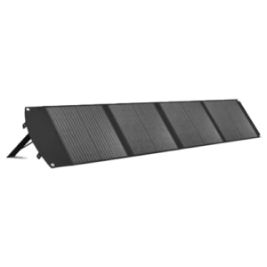 120 W Portable Flexible Silicon Solar Panel with High Compatibility - Emissions and Stack
