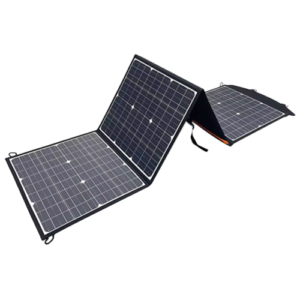 Flexible 360 W Foldable Solar Panel with High Efficiency - Emissions and Stack