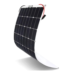 300 W Portable Flexible Solar Panel with 23.5 % High Efficiency - Emissions and Stack