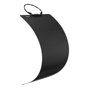 100 W ETFE Flexible Solar Panel with High Efficiency - Emissions and Stack