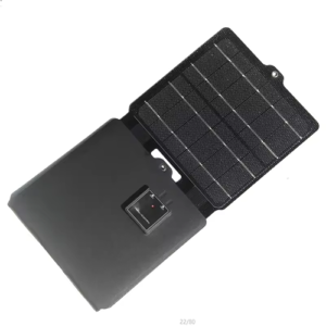 15 W Portable Solar Panel With High Waterproof Grade - Emissions and Stack