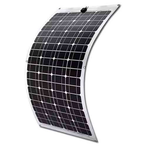 300 W 400 W 500 W Flexible Solar Panel With Module Flexible BIPV - Emissions and Stack - Image 2
