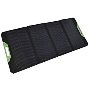 200 W Foldable Solar Panel Portable Solar With Hugh Efficiency - Emissions and Stack