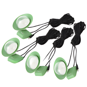 10 V/20 W Solar Panel Portable With LiFePo4 Battery - Emissions and Stack