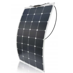 Flexible Solar Panel With Thin Film - Emissions and Stack