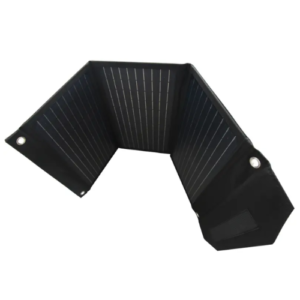 Lithium Battery Flexible Solar Panels With Type-C Charger - Emissions and Stack