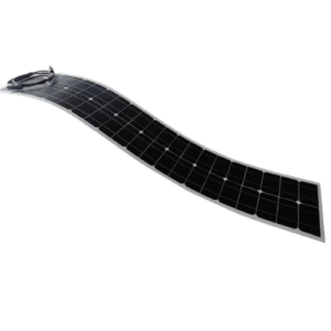 Custom Rollable Solar Panels Mono With Thin Film Flexible Strips - Emissions and Stack
