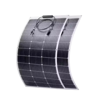200 W Flexible Solar Panel For Roof With Saltwater Resistance - Emissions and Stack