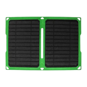 Outdoor Portable Foldable Solar Panels For Mobile Cell Phone With Handle - Emissions and Stack