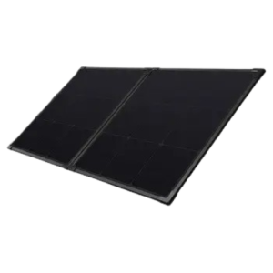 100 W For Portable Power Station Battery With IBC Solar Cell - Emissions and Stack